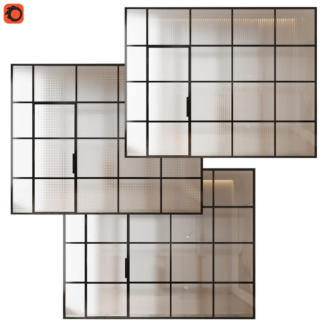 Glass partition — Descargar