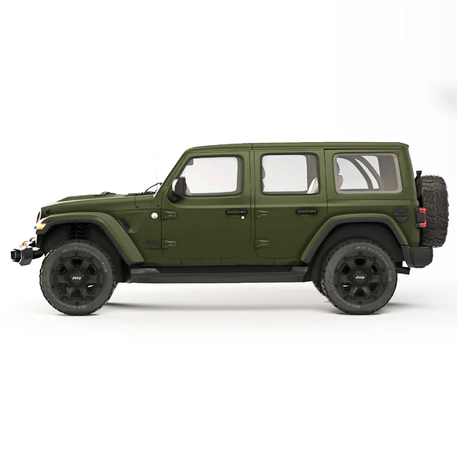 Jeep Wrangler 392 2022 — Descargar