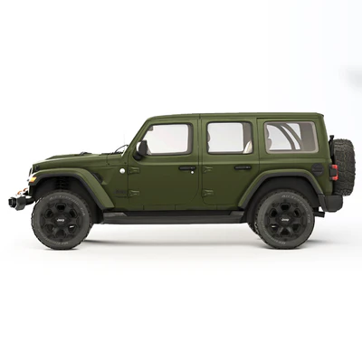 Jeep Wrangler 392 2022 — Ver 3