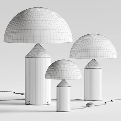 Oluce Atollo Table Lamp — Вид 2