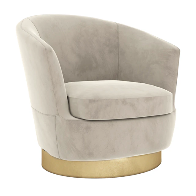 Jacques Low Back Minotti Armchair — Скачать