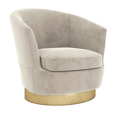 Jacques Low Back Minotti Armchair — Вид 2