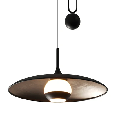 Troy Lighting Alchemy Pendant Lamp — Ver 1
