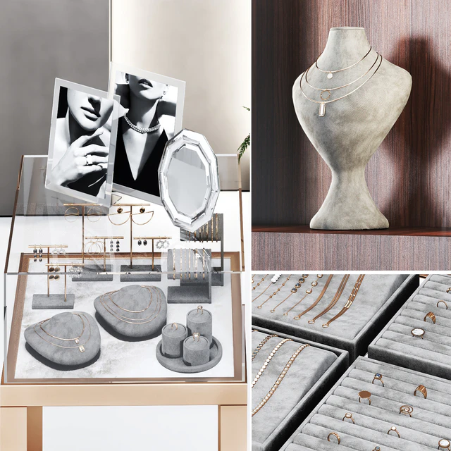 jewelry store showcase — Descargar