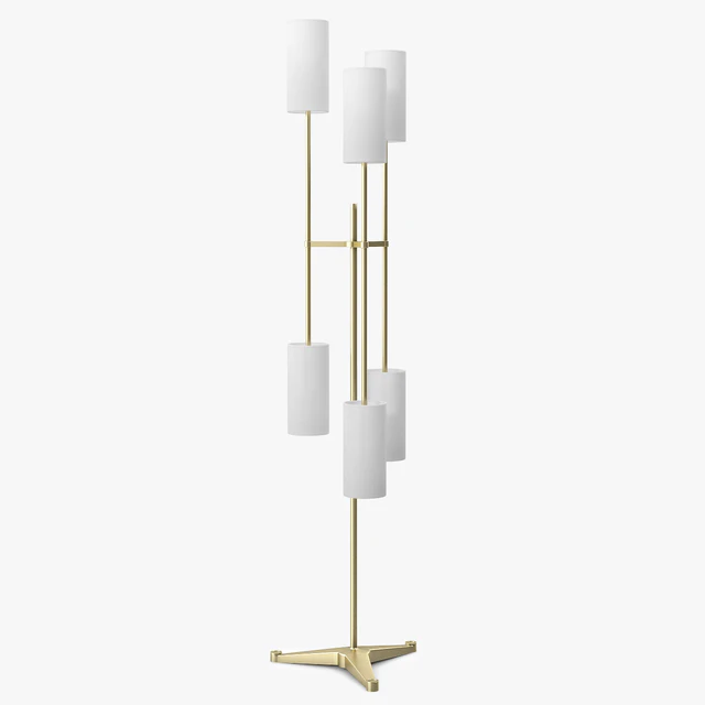 Bert Frank Pugil Floor Lamp — Descargar