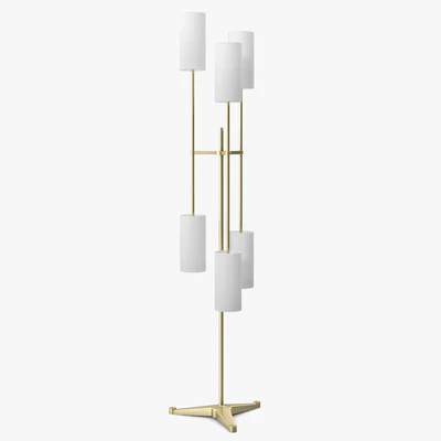 Bert Frank Pugil Floor Lamp — Ver 2