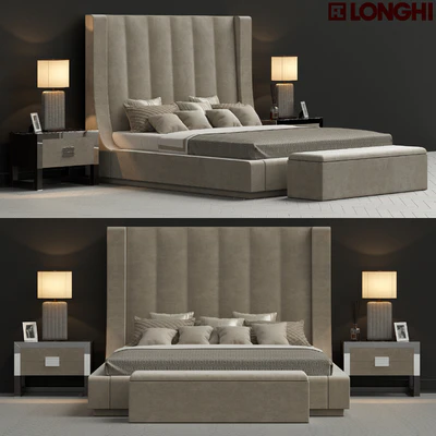 Longhi Kubrick — Ver 1