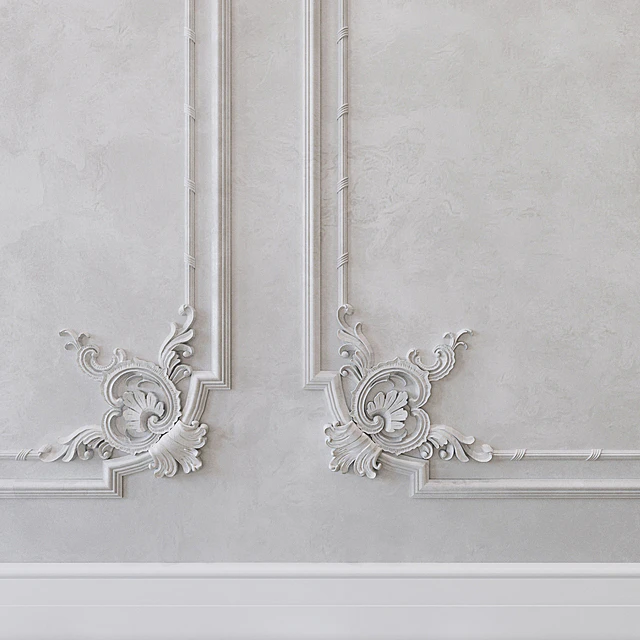 Wall molding classic — Download