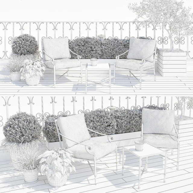 Terrace, balcony, penthouse — Descargar