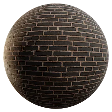 dark brick wall 001 — Descargar