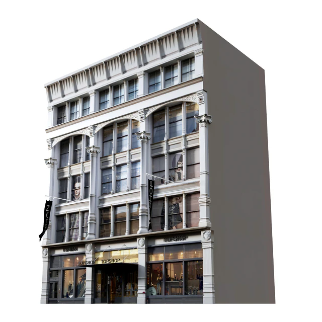 FACADE 11. TOPSHOP — Скачать