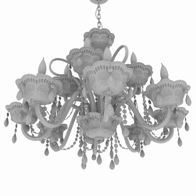 Chandelier BL310 April 8 CH — Ver 2