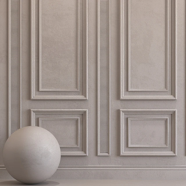 Decorative plaster with molding 28 — Download
