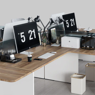 office furniture 07 — Ver 2