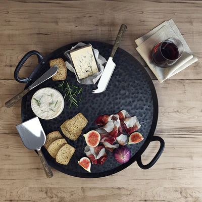 Crate & Barrel Serveware — View 1