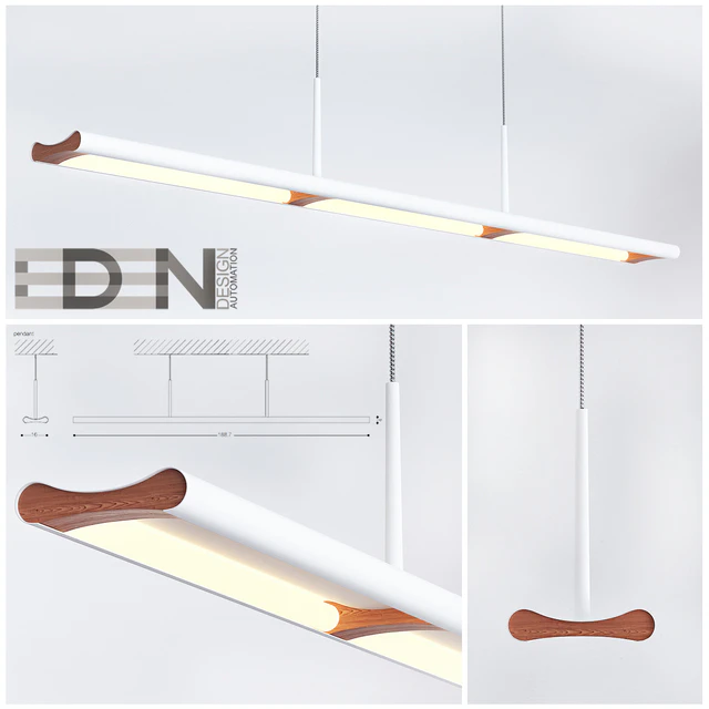 eden design poirot light — Скачать