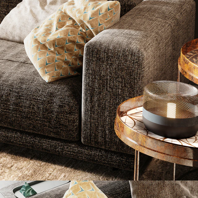 Ditre Italia Nevyll Sofa — Descargar