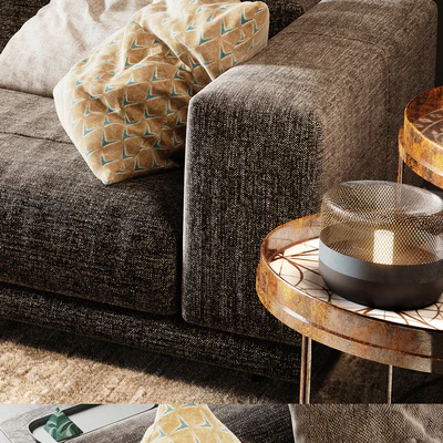 Ditre Italia Nevyll Sofa — Ver 2