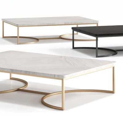 Blue Moon by CPRN HOMOOD coffee table — Ver 1