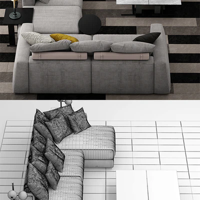 Диван trussardi Liam Sofa — Вид 2