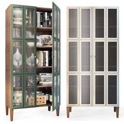 Wardrobe / showcase Andersen. Cabinet / Showcase Andersen by Etg-Home — Ver 1