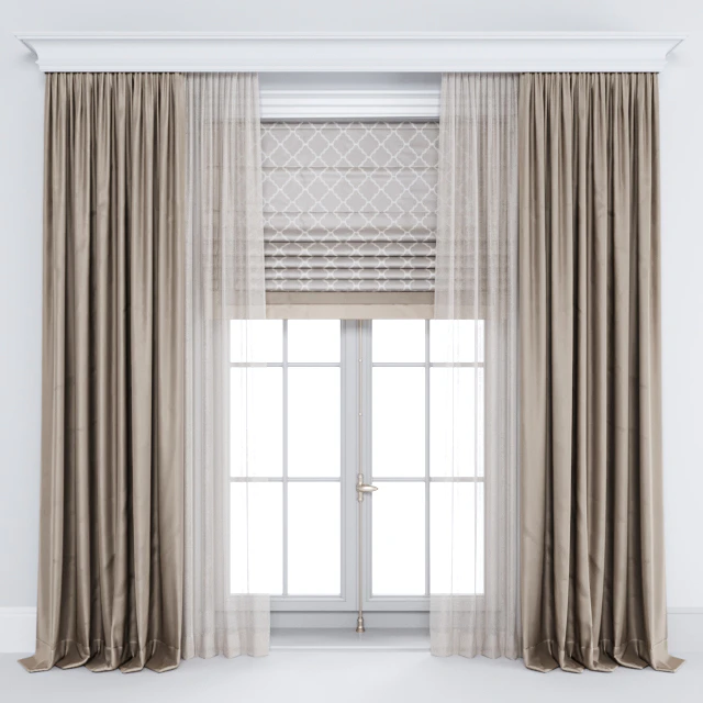 Curtain brown — Скачать