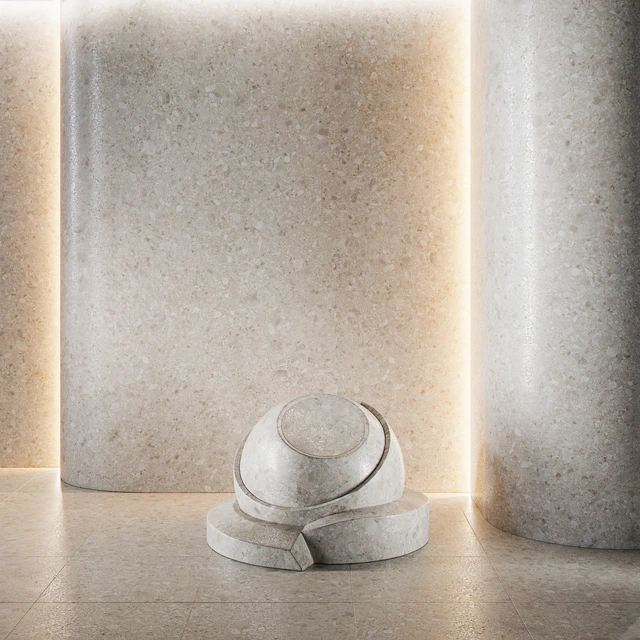 Terrazzo marble set (seamless) | 03 — Descargar