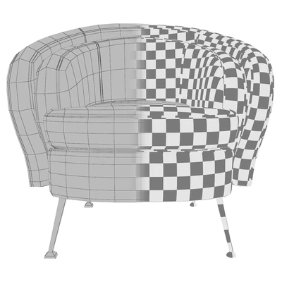 Chair Orion 111790 Eichholtz — Вид 3