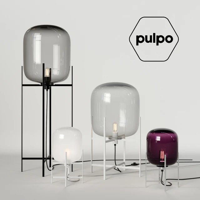 PULPO ODA BIG, MEDIUM, SMALL LIGHT — Descargar
