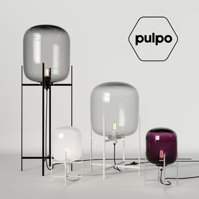 PULPO ODA BIG, MEDIUM, SMALL LIGHT — Ver 1