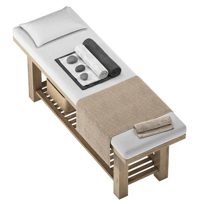 Massage table for SPA — Ver 2