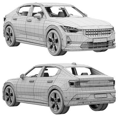 Polestar 2 2023 — Ver 3