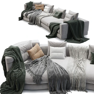 Minotti Alexander Sofa — Вид 4