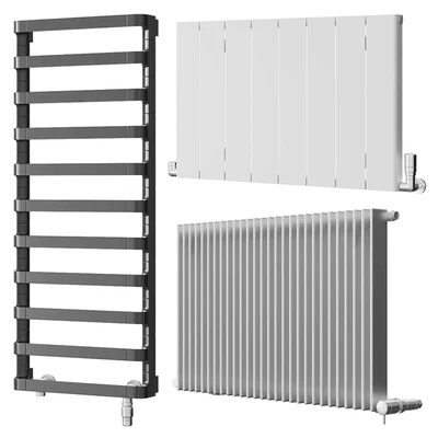 Radiators (v3) — View 1