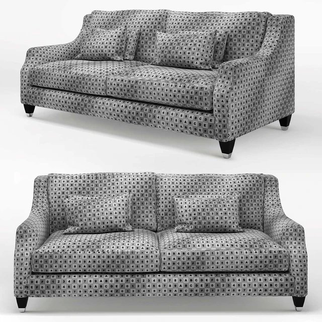 Диван SOFTHOUSE Paride — Скачать