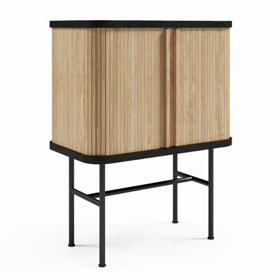 H&M Bedside table — Ver 1