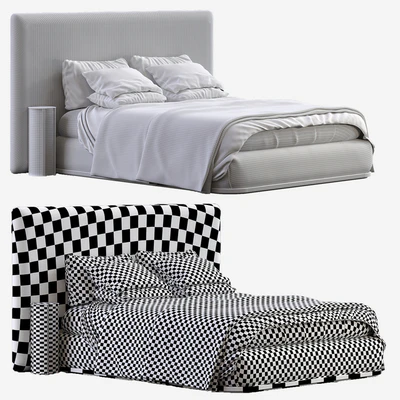 Bonaldo tonight bed — Вид 2