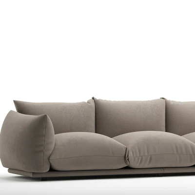 Sofa Arflex Marenco — Ver 3