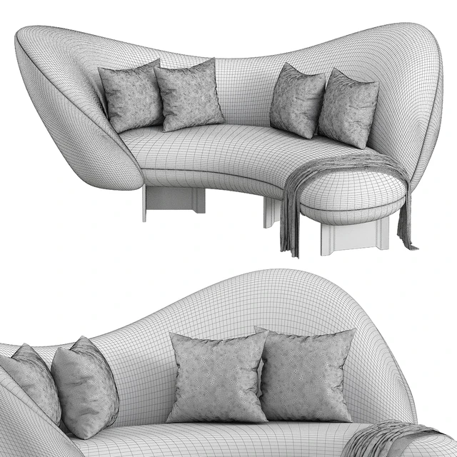 Hindsight Sofa — Скачать