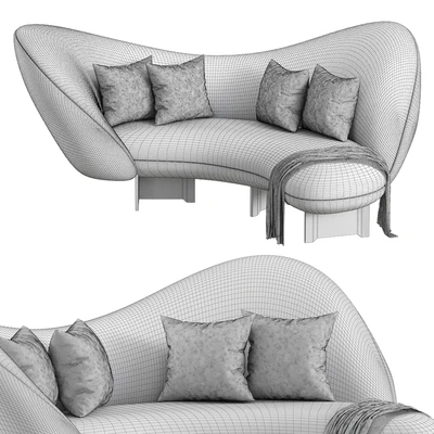 Hindsight Sofa — Вид 3