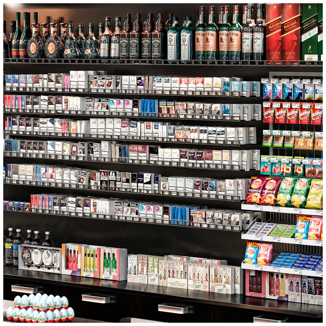 Gas station store — Скачать