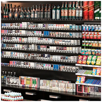 Gas station store — Вид 3
