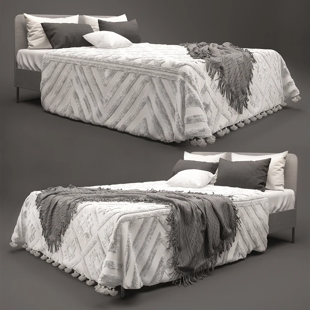 Bed Ikea Slattum Ikea Slattum — Descargar