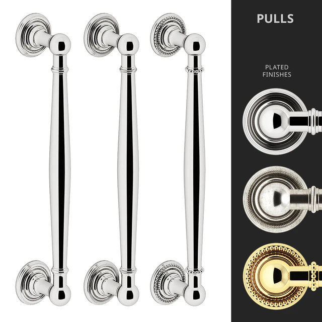 Door Pull Handles Nanz N ° 6826, 26R, 26B — Descargar