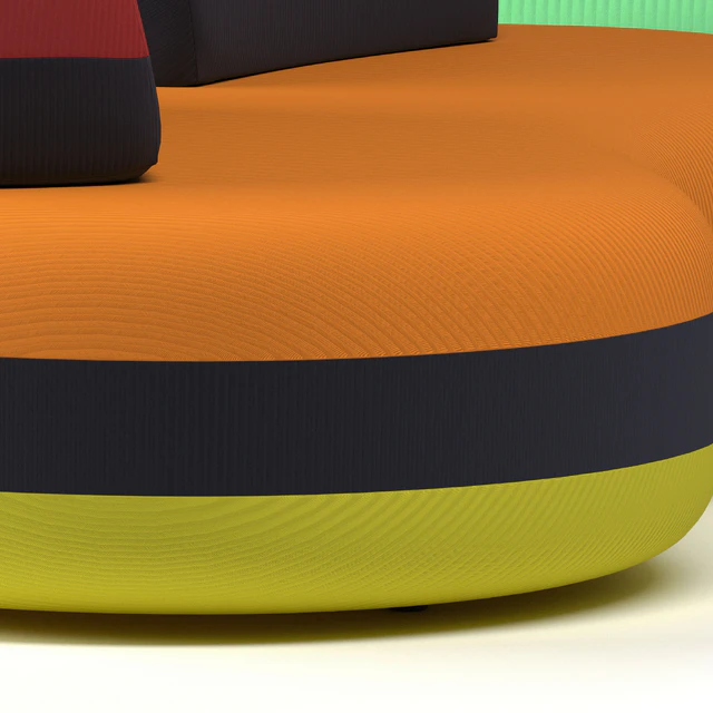 Bombom sofa by Roche Bobois — Descargar