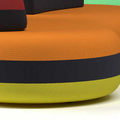 Bombom sofa by Roche Bobois — Ver 4