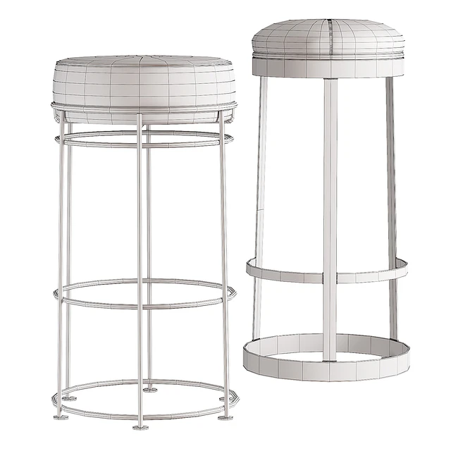 Industry West JAX bar stool — Скачать