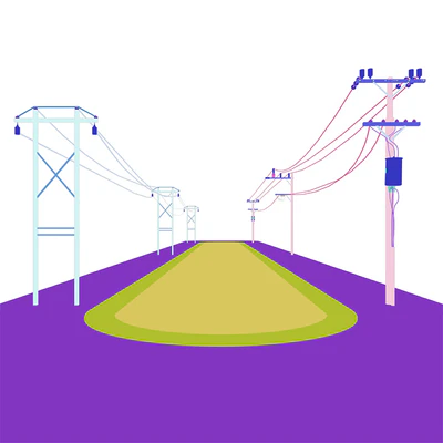 Power line — Ver 2