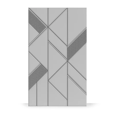 FIFTYFOURMS Siesta wall panels — Ver 2