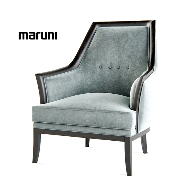MARUNI Traditional Armchair — Descargar